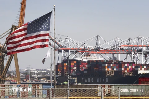 Mỹ ghi nhận thâm hụt thương mại với Trung Quốc cao nhất 3 năm qua