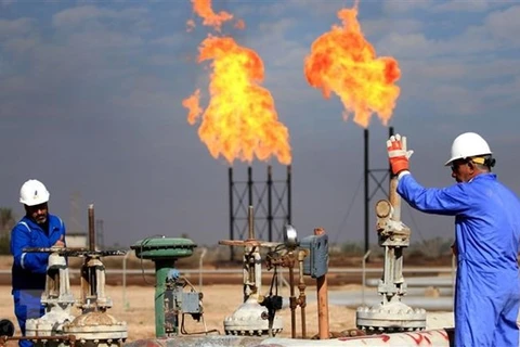 Giá dầu thế giới chốt phiên 9/2 tăng sau báo cáo dự trữ của EIA