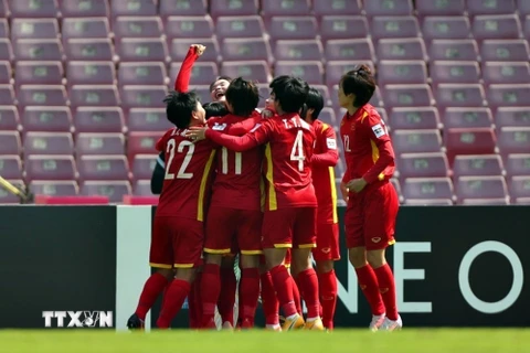 Ngọn lửa khát vọng cống hiến của các "cô gái Vàng" bóng đá Việt Nam