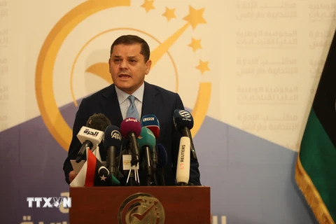 Liên hợp quốc vẫn công nhận ông Abdulhamid Dbeibah là Thủ tướng Libya