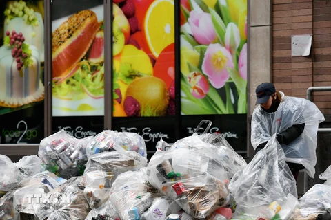 Chile chính thức cấm đồ nhựa dùng một lần để bảo vệ môi trường