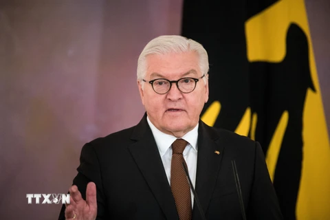 Bầu cử Tổng thống Đức: Ông Steinmeier có khả năng cao tái đắc cử