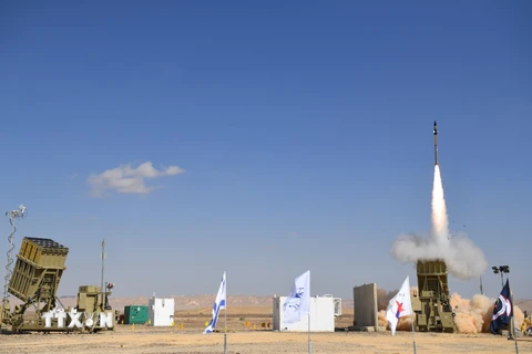 Israel dừng hợp đồng bán hệ thống phòng thủ Vòm Sắt cho Ukraine
