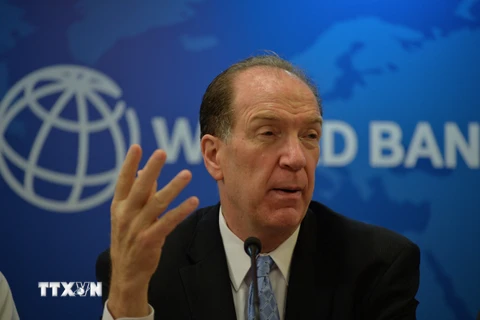 WB: Các nước đang phát triển đối mặt với rủi ro lớn về tài chính