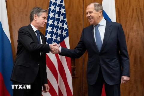 Nga: Mỹ không phản ứng mang tính xây dựng về vấn đề an ninh của Moskva