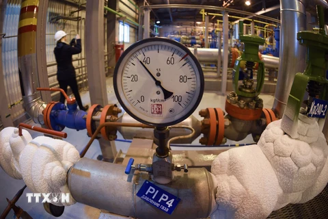 Dòng khí đốt từ Đức đến Ba Lan qua đường ống Yamal tăng mạnh