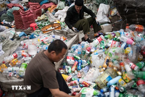 LHQ thúc đẩy thế giới đạt hiệp ước về nhựa để “làm sạch” hành tinh