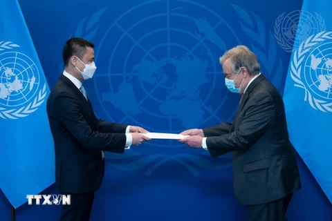 Tổng Thư ký Guterres: Việt Nam là đối tác tin cậy vững chắc của LHQ