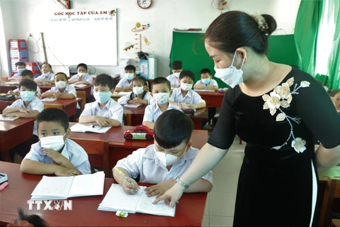 Bình Thuận: Tạm dừng tổ chức học bán trú cho trẻ mầm non, tiểu học