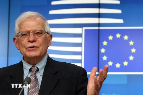 EU: Quá trình kết nạp Ukraine làm thành viên có thể mất nhiều năm