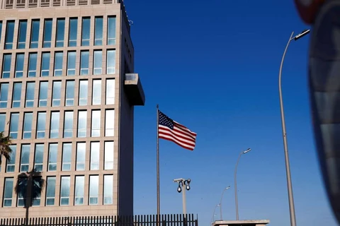 Mỹ nối lại một phần hoạt động lãnh sự quán tại Cuba sau 5 năm