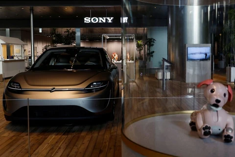 Sony và Honda "bắt tay" sản xuất ôtô điện, dự kiến trình làng vào 2025