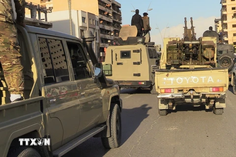 UNSMIL kêu gọi các bên tại Libya tránh các hành động gây căng thẳng