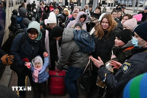 Mỹ thông báo viện trợ nhân đạo bổ sung cho người dân Ukraine