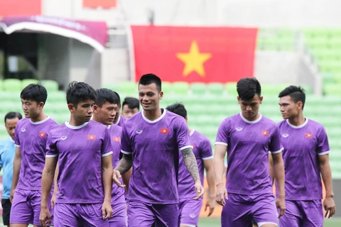 Tuyển quốc gia và U23 Việt Nam điều chỉnh nhân sự trước ngày hội quân