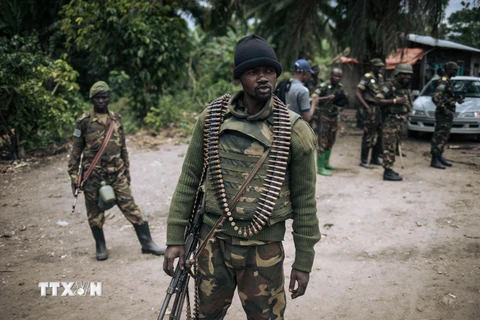 Hơn 50 người thiệt mạng trong các cuộc tấn công tại CHDC Congo