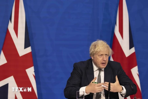 Thủ tướng Anh khuyến nghị thay thế nguồn cung năng lượng từ Nga