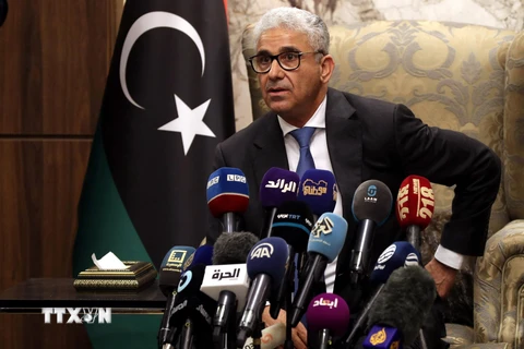 LHQ cảnh báo về sự hiện diện của hai chính phủ song song ở Libya