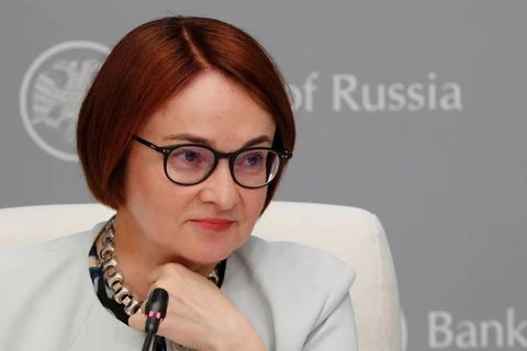 Nga: Ông Putin đề nghị tái bổ nhiệm Thống đốc ngân hàng trung ương