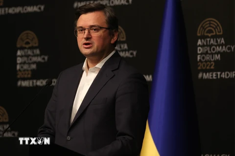 Ukraine, EU cân nhắc gia tăng sức ép trừng phạt đối với Nga 