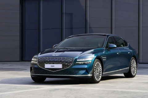 Thương hiệu Genesis của Hyundai Motor vượt mốc bán 700.000 chiếc