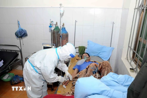 Bình Thuận: Tỷ lệ bệnh nhân tử vong do COVID-19 giảm dưới mức 1%
