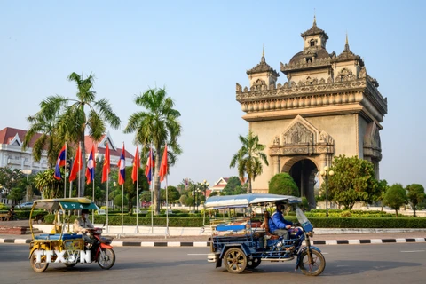 Lào chuẩn bị ứng phó dịch bệnh trong thời gian Tết cổ truyền