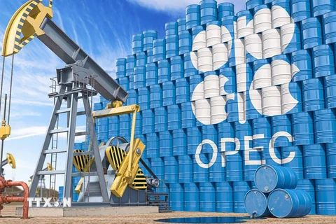 OPEC: Dầu khí chiếm hơn 50% khối lượng năng lượng toàn cầu vào 2045