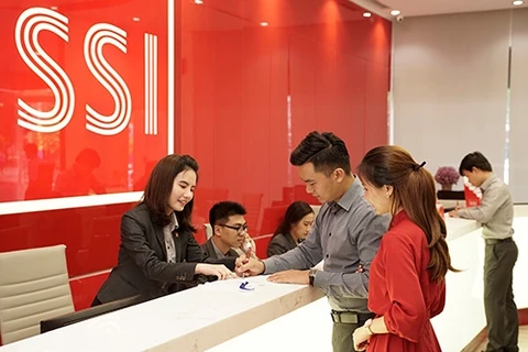 SSI nhận hợp đồng vay tín chấp nước ngoài lớn nhất tại Việt Nam