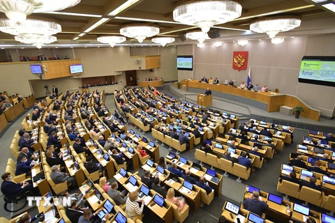 Tòa án Tối cao Nga ủng hộ sửa đổi về thực thi các biện pháp trừng phạt