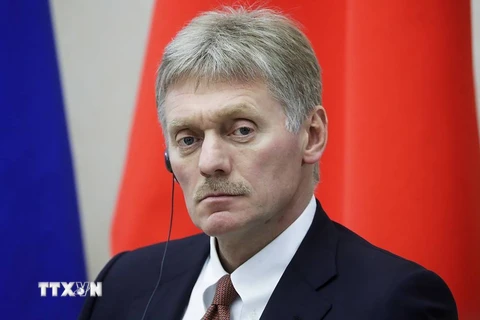 Điện Kremlin nêu điều kiện tổ chức cuộc gặp thượng đỉnh Nga-Ukraine