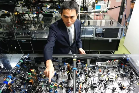 Nhật Bản sẽ có máy tính lượng tử nội địa đầu tiên trong một năm tới
