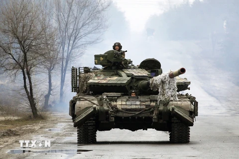 Xung đột Nga-Ukraine: Vòng xoáy bạo lực chưa thấy hồi kết