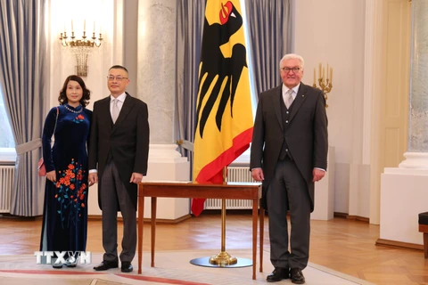 Việt Nam và Đức còn nhiều dư địa hợp tác lớn với nhiều cơ hội mới