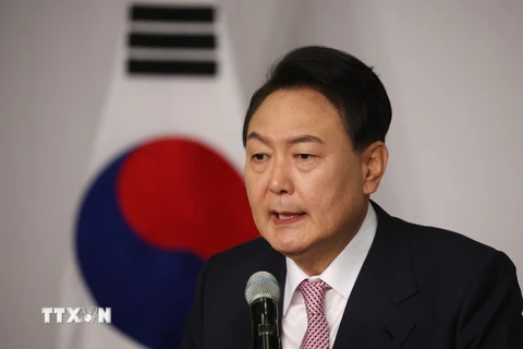 Hàn Quốc: Tổng thống đắc cử công bố đề cử nhân sự nội các mới