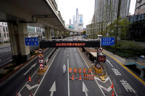 Doanh nghiệp nước ngoài gặp khó do lệnh phong tỏa Thượng Hải kéo dài