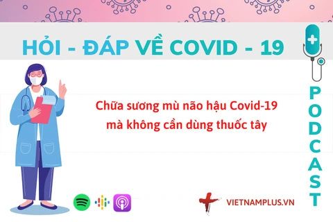 Cách chữa sương mù não hậu COVID-19 mà không cần dùng thuốc Tây