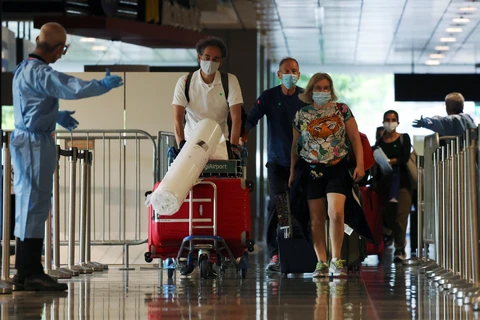 Singapore phấn đấu sở hữu sân bay quốc tế bận rộn nhất châu Á