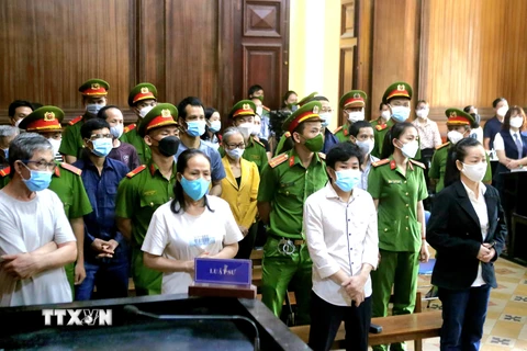 Xét xử thành viên tổ chức khủng bố “Chính phủ QG Việt Nam lâm thời"