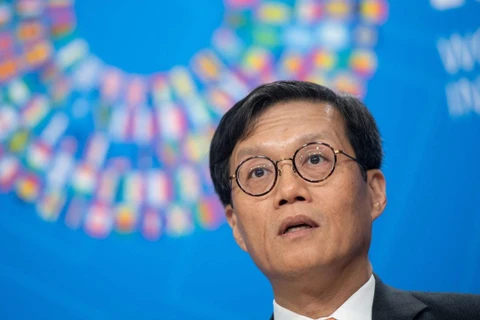 Tổng thống Hàn Quốc bổ nhiệm thống đốc ngân hàng trung ương mới
