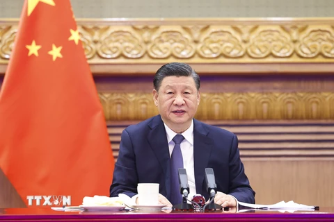 Chủ tịch Trung Quốc cảnh báo sự gia tăng bất bình đẳng trên thế giới