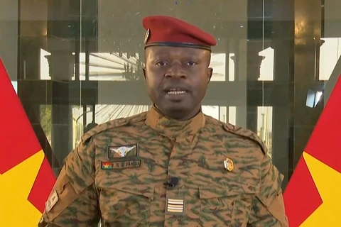 Burkina Faso kêu gọi quốc tế hỗ trợ quá trình chuyển tiếp