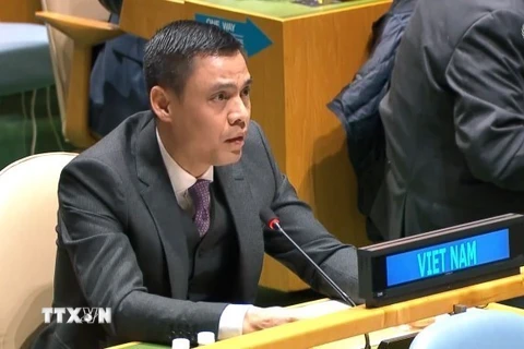 Việt Nam kêu gọi tăng cường nỗ lực giảm thiểu nạn đói do xung đột