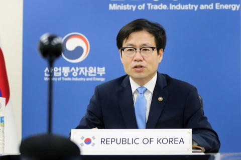 Hàn Quốc tìm kiếm sự ủng hộ cho nỗ lực gia nhập Hiệp định CPTPP
