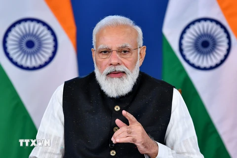 Thủ tướng Ấn Độ Narendra Modi kêu gọi ngừng bắn ở Ukraine