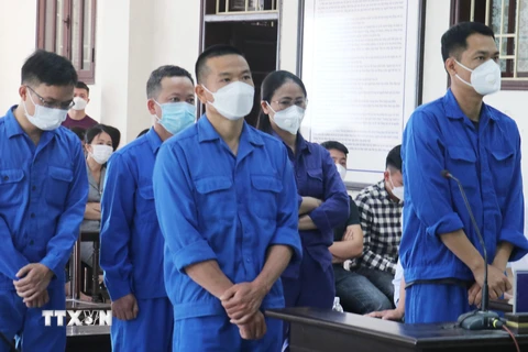 Thái Bình: Xét xử 5 cán bộ công an, kiểm sát liên quan vụ Đường "Nhuệ"