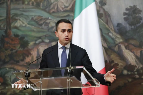 Italy kêu gọi EU cùng hành động để nối lại đàm phán Nga-Ukraine