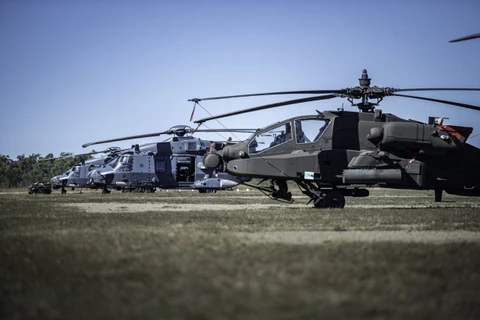 Australia dự chi gần 6 tỷ USD nâng cấp lực lượng trực thăng quân sự