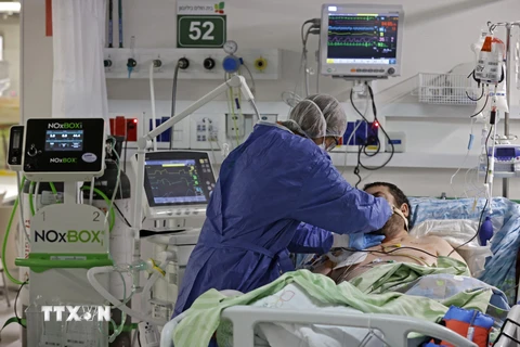 Israel: 13% bệnh nhân COVID-19 nhập viện có triệu chứng thần kinh nặng