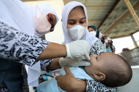 Số trẻ em tử vong do mắc viêm gan bí ẩn gia tăng tại Indonesia